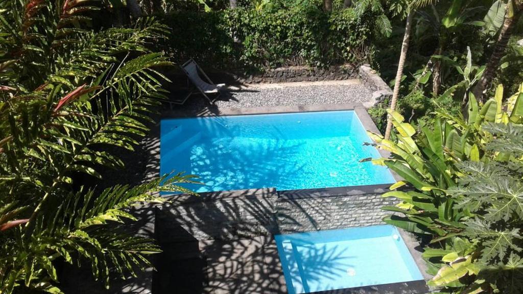 Kishi-Kishi Ubud Villas Exterior foto