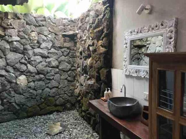 Kishi-Kishi Ubud Villas Exterior foto