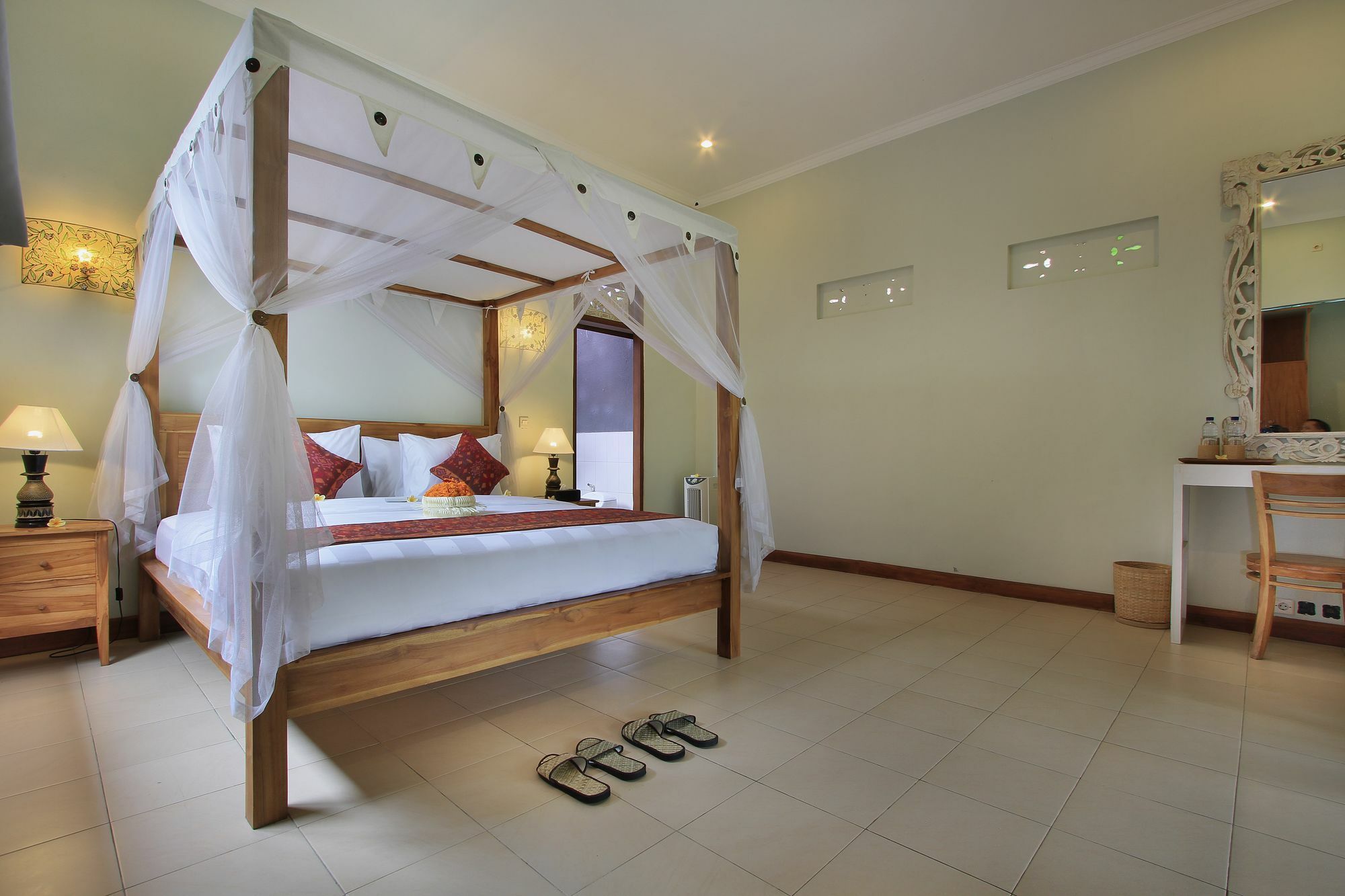 Kishi-Kishi Ubud Villas Exterior foto